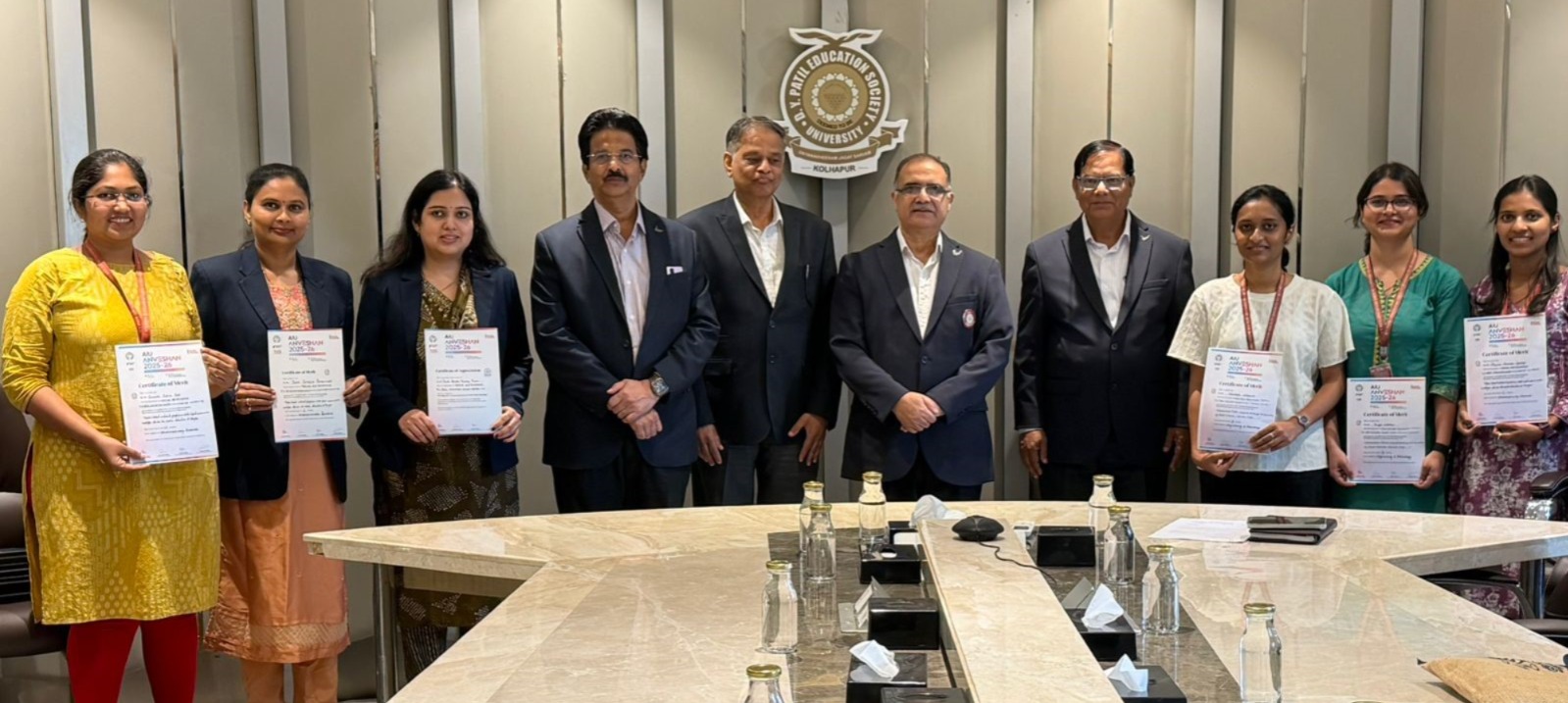 D Y Patil Universitys Dengue Detector